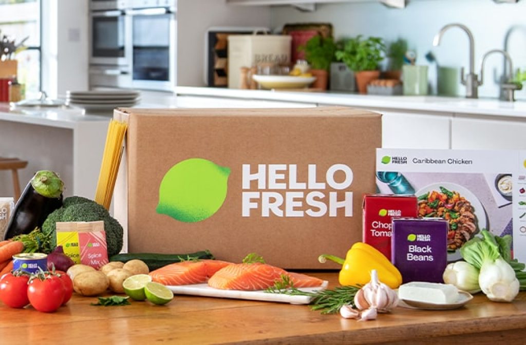 HelloFresh Danmark