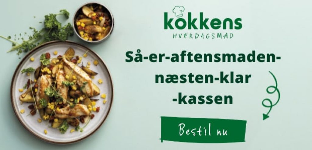 Kokkens Hverdagsmad