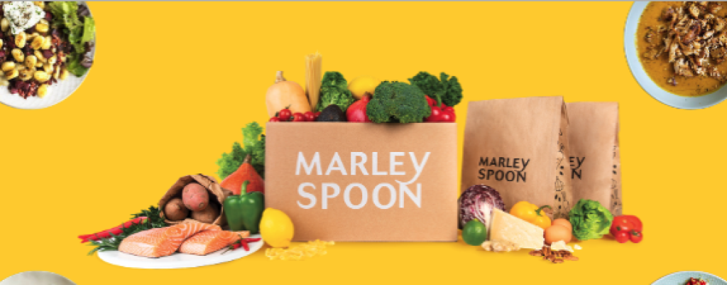 Marley Spoon Danmark