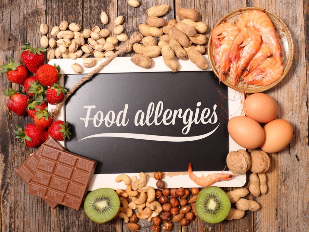Mad og allergener