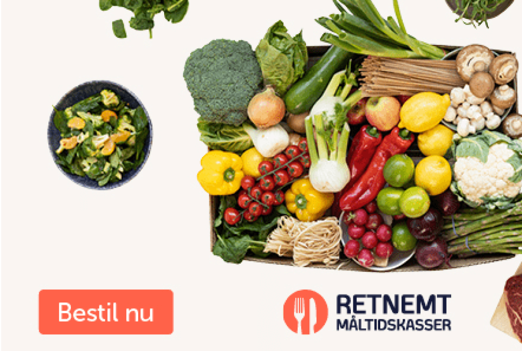 RetNemt måltidskasser