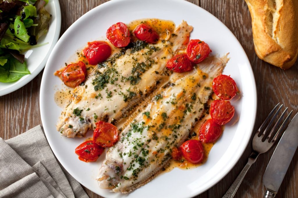 Fisk fra Skagenfood