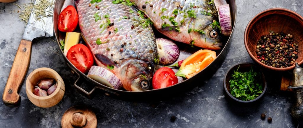 Fiskeret