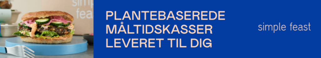 Plantebaserede måltidskasser