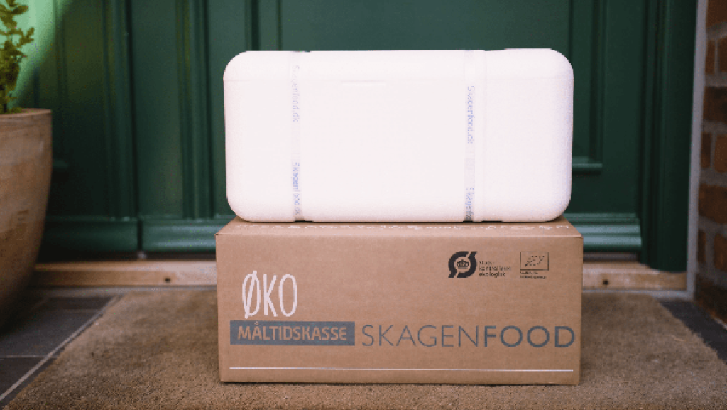 Skagenfood måltidskasser