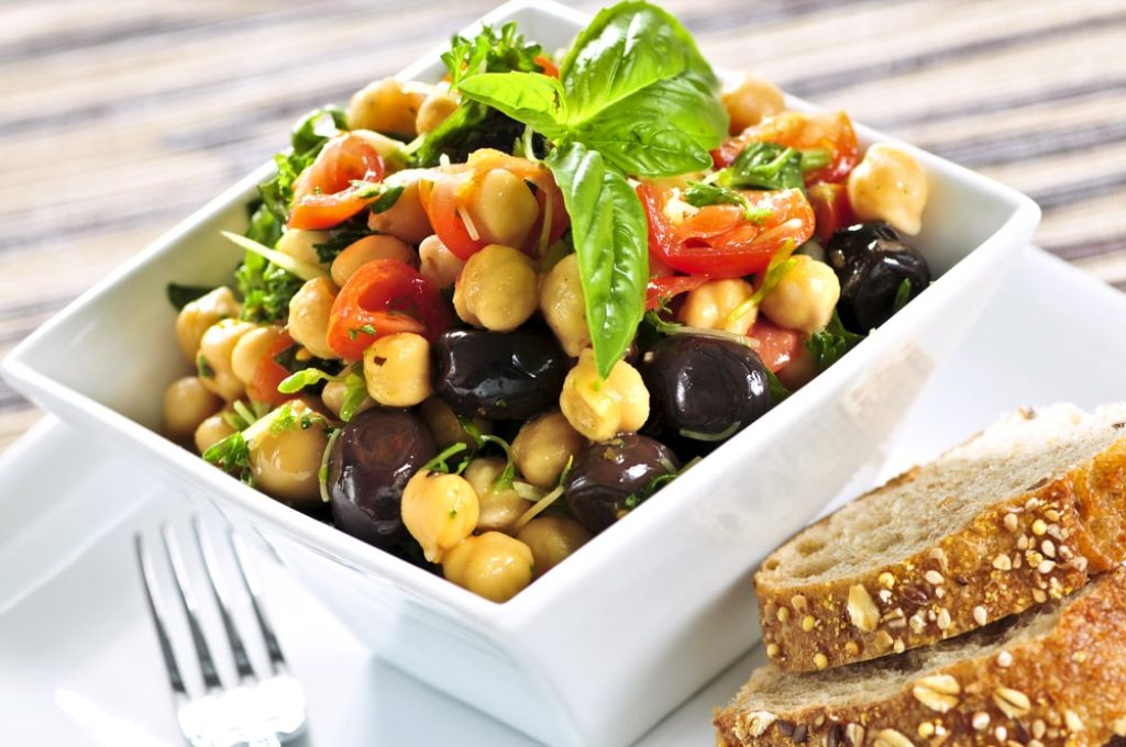Vegetarisk mad