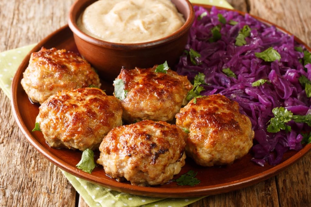 Frikadeller
