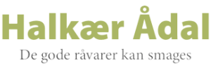 Halkær Ådal logo