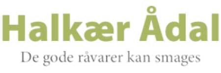 Halkær Ådal logo