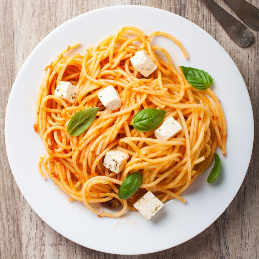 Spaghetti