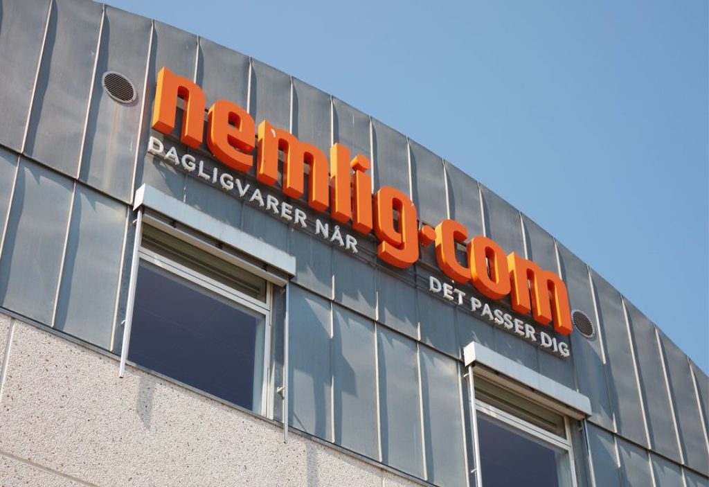 Nemlig hovedkontor