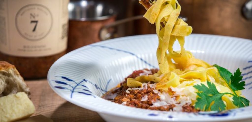 Bolognese fra MattssonNielsen