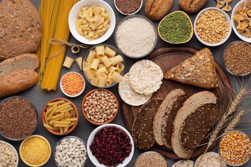 Glutenfri mad