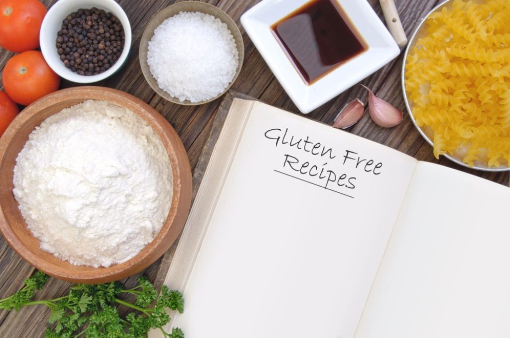 Glutenfrie måltidskasser
